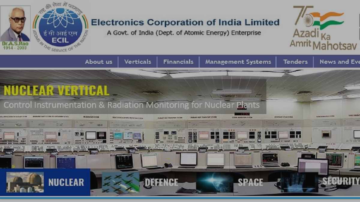 ECIL Recruitment 2022: Apply Online for LDC Post@careers.ecil.co.in, No Interview, Check Details 
